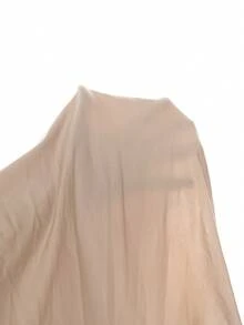 Rosumi Bộ đồ mùa hè cỡ lớn gồm áo thun phối lưới và quần legging kẻ caro, 2 món. - Nhiều màu - Xem 7