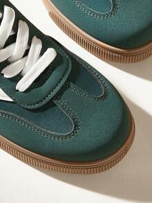 CUCCOO EASI Women Sports Shoes - Green - View 4