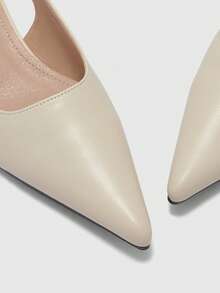 CUCCOO BIZCHIC Women Heeled Sandals - Apricot - View 10