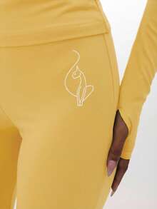 BABYPHAT Women Ribbed Pull On Flare Leggings High Waisted Bell Bottom Pants Stretchy Bootcut Yoga Casual Comfortable Fitted Wide Leg Trousers - Light Yellow - View 7