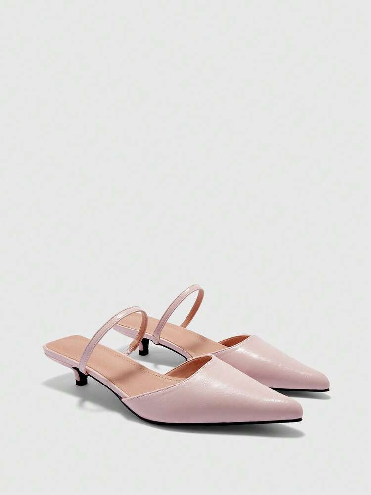 CUCCOO BIZCHIC Women Heeled Sandals Spring Shoes
