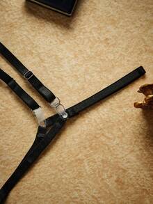 Women's Sexy Retro Garter Belt Accessory - Apricot - View 4