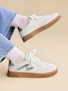 CUCCOO EASI Women Sports Shoes - White - View 10