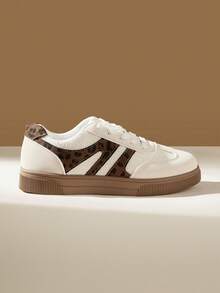 CUCCOO EASI Women Sports Shoes - Beige - View 2