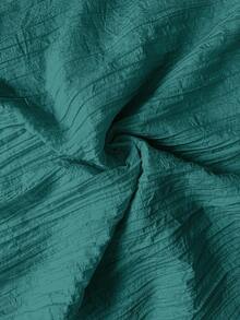 Sylviya Women's Casual 3D Floral Halter Slit Dress - Navy Blue - View 7