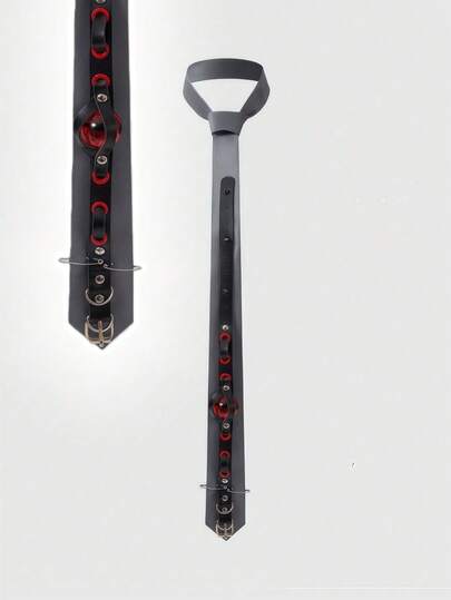 ROMWE Anime 1pc Cute Sweet Lace Bowknot, Retro Classic Polka Dot Pop Art Style For Women