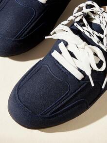 CUCCOO EASI Women's Casual Flat Commuter Shoes, Versatile For Daily Wear - Blue - View 5