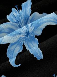 SHEIN EZwear 2pcs Women Casual Asymmetrical Hem Ruched Fitted Tube Top - Multicolor - View 6