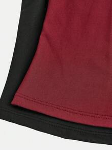 SHEIN Girlism 2件套少女简约舒适亲肤吊带文胸套装 - 彩色 - 查看 6