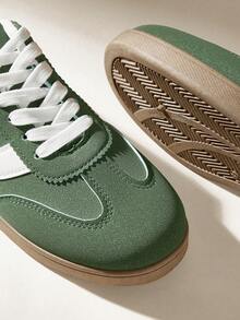 CUCCOO EASI Women's Casual Sneakers - Green - View 6