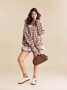 CUCCOO EASI Women Sports Shoes - Beige - View 7