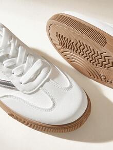 CUCCOO EASI Women Sports Shoes - White - View 4