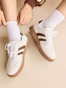 CUCCOO EASI Women Sports Shoes - Beige - View 9