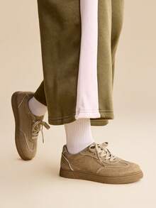 CUCCOO EASI Women Sports Shoes - Khaki - View 8