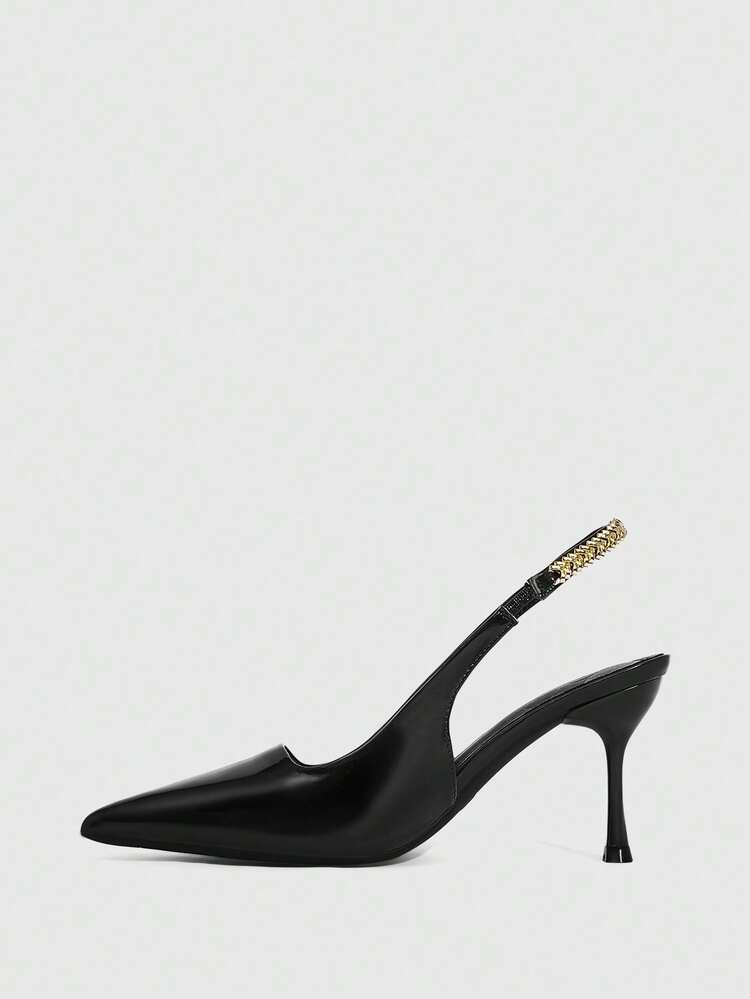 CUCCOO SZL Women Pumps Spring Shoes For Daily Wear