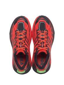 Speedgoat 2 Unisex Sneaker Tomato / Electric Green 1162710-TLCT - Tomato/Electric Green - View 2