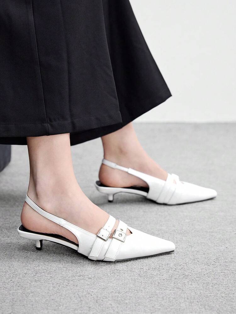 CUCCOO BIZCHIC Women Heeled Sandals