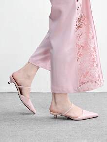 CUCCOO BIZCHIC 女士高跟凉鞋 - 粉色 - 查看 5