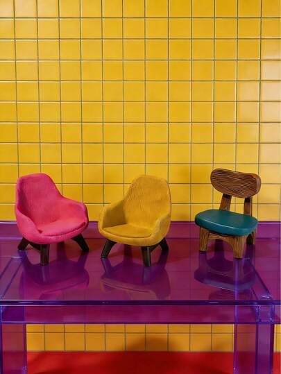 Joivida Đồ trang trí hình ếch ngồi bập bênh, kiểu Nhật Bản dễ thương giúp giảm căng thẳng, vật trang trí bàn làm việc Kawaii cho văn phòng, bàn máy tính tại nhà, món quà nhỏ tinh tế dành cho bạn bè và đồng nghiệp.