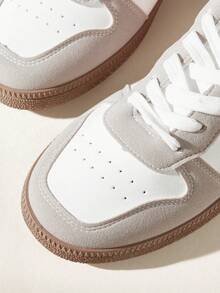 CUCCOO EASI Giày thể thao nữ thường ngày - Hồng - Xem 4