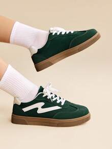 CUCCOO EASI Women Sports Shoes - Green - View 10