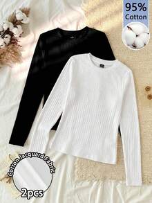 Tseoso 2 Áo thun nữ - Nhiều màu - Xem 11