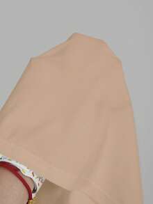 SHEIN MOD Atasan Camisole Wanita Kasual Warna Polos dengan Simpul Putar dan Tali Bahu Tipis - MultiWarna - View 9