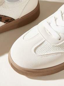 CUCCOO EASI Women Sports Shoes - Beige - View 6