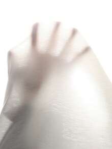 1pc Tween Boys' Summer New Casual Loose Fit Round Neck T-Shirt, White Letter & Face Graphic, Street Style Daily Wear - White - View 4