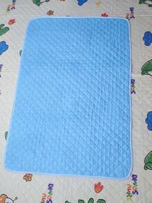 4-Layer Waterproof Incontinence Pad, Reusable Large Size Bedding Protector For Elderly Care, Student Dormitory, Sanitary Use - Multicolor - View 5