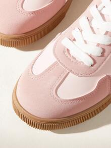 CUCCOO EASI Women Sports Shoes - Baby Pink - View 4