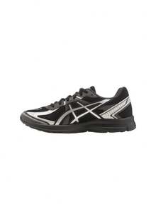 Asics Jog 100S Unisex Shoes Black 1203A741-001 - Black/Pure Silver - View 5