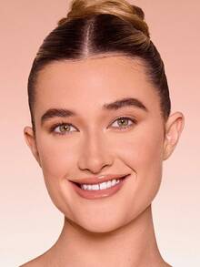 SHEGLAM Lock & Go Long-Lasting 氣墊粉餅-Peach 品牌 美容 化妝 化妝品 適合女性與女孩 完美搭配夏季春季 Y2K 時尚 流行 生日 母親節禮物 假期 派對準備就緒 最佳顏色 - Warming Peach - 查看 13