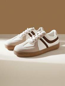 CUCCOO EASI Women Sports Shoes - Khaki - View 3