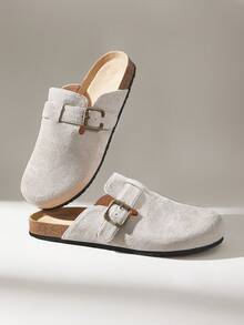 Solecia 女士平底鞋 - 淺灰色 - 查看 2