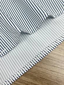 Resyla Women's Casual Commuter Striped Shirt, Spring/Summer - Multicolor - View 4