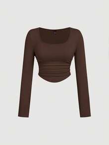 SHEIN MOD 4件大码T恤 - 彩色 - 查看 9