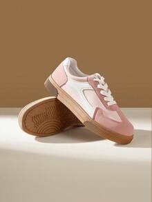 CUCCOO EASI Women Sports Shoes - Baby Pink - View 5