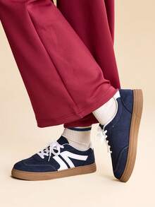 CUCCOO EASI 女士运动鞋 - 藍白色 - 查看 8