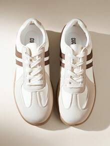 CUCCOO EASI Women Sports Shoes - Khaki - View 5