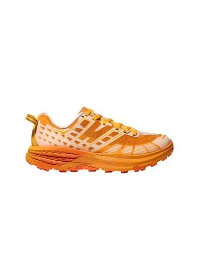 Hoka Speedgoat 2 Unisex Shoes Dawn Light / Sun Coral 1162710-DRL