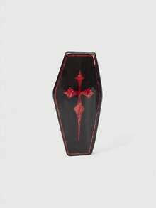 1 Kẹp tóc hình thanh kiếm phù thủy Gothic màu đỏ đen dùng cho Halloween - Kẹp Halloween lớn có nhiều chấu, phụ kiện họa tiết cho trang phục & phụ kiện tóc cosplay Phụ kiện mùa thu Kẹp tóc mùa thu Phụ kiện mùa đông cho trang phục du lịch dành cho nữ - Nhiều màu - Xem 3