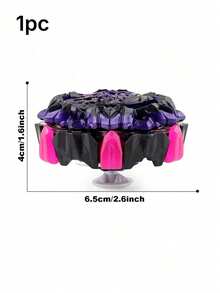 1pc Burst Battle Gyro B169 Battling Game Toy - Purple - View 8