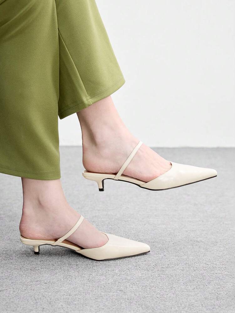 CUCCOO BIZCHIC Women Heeled Sandals Spring Shoes