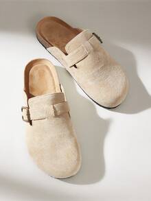 Solecia 女士平底鞋 - 杏色 - 查看 6