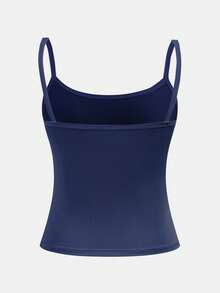 SHEIN Girlism Bộ 2 áo lót và áo ngực tối giản, thoải mái, thân thiện với da dành cho thiếu nữ. - Nhiều màu - Xem 7