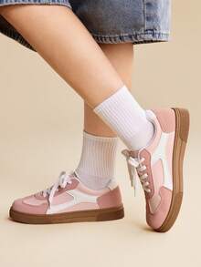 CUCCOO EASI Women Sports Shoes - Baby Pink - View 8