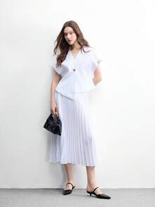 CUCCOO BIZCHIC Women Heeled Sandals - Black - View 7