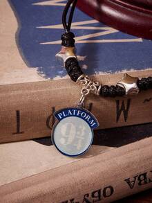 HARRY POTTER X SHEIN 女士叠戴项链 - 彩色 - 查看 2