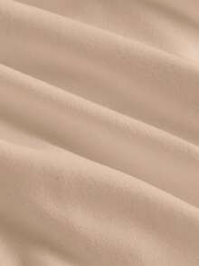 SHEIN MOD Atasan Camisole Wanita Kasual Warna Polos dengan Simpul Putar dan Tali Bahu Tipis - MultiWarna - View 4
